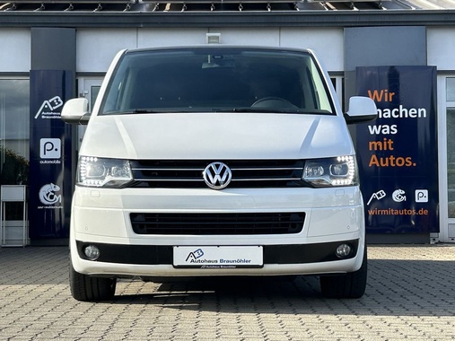 Volkswagen T5 2014