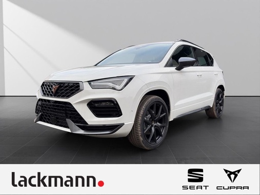 Cupra Ateca 2025