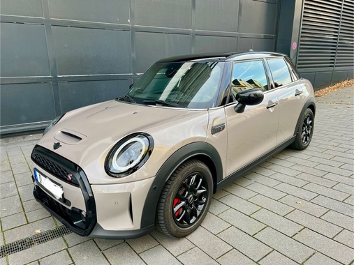 MINI Cooper 2022