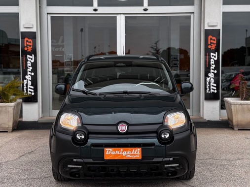 Fiat Panda 2025