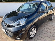 Nissan Micra 2013