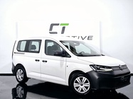 Volkswagen Caddy 2021
