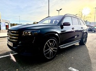 Mercedes-Benz GLS-Class 2025