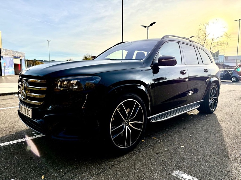 Mercedes-Benz GLS-Class