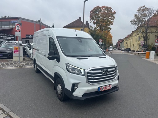 Maxus Deliver 9 2023