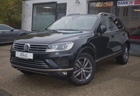 Volkswagen Touareg 2018