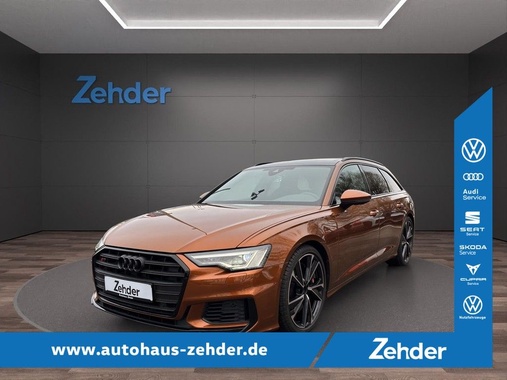 Audi S6 2022