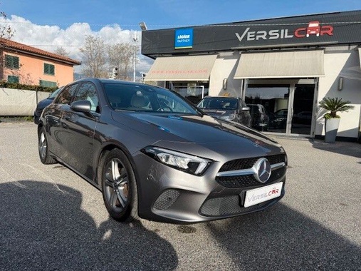 Mercedes-Benz A-Class 2019