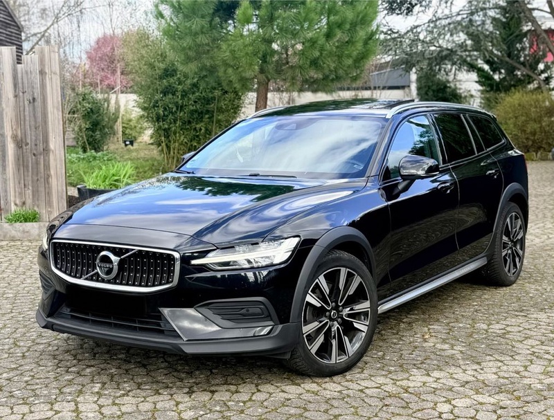 Volvo V60