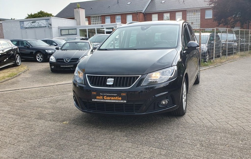 Seat Alhambra