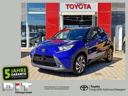 Toyota Aygo 2025