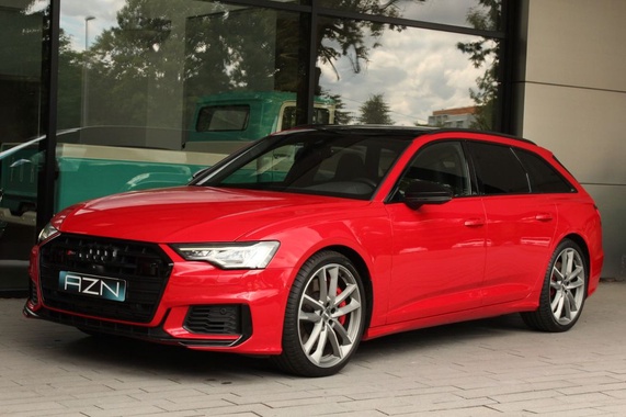 Audi S6 2020