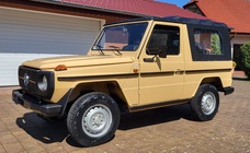 Mercedes-Benz G-Class 1979