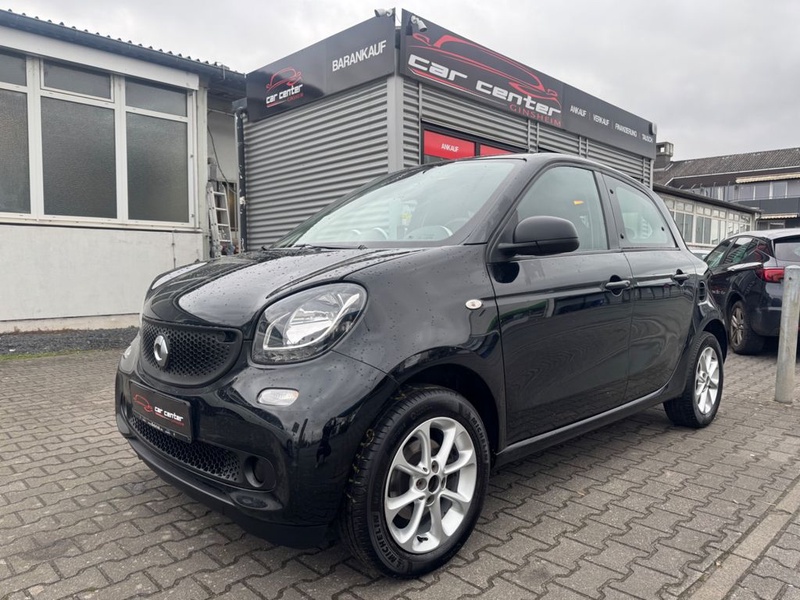 Smart ForFour