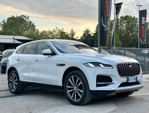 Jaguar F-Pace 2021