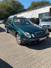 Mercedes-Benz E-Class 2002