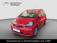 Toyota Aygo 2010