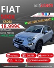 Fiat 500L 2022