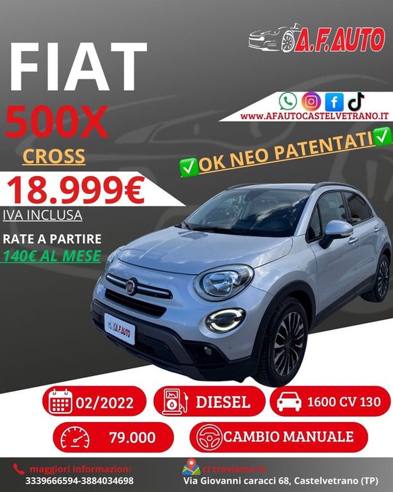 Fiat 500L