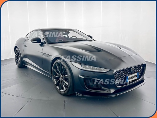 Jaguar F-TYPE 2024