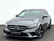 Mercedes-Benz C-Class 2020