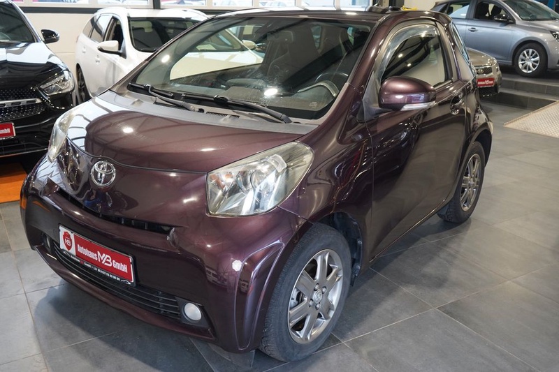 Toyota IQ