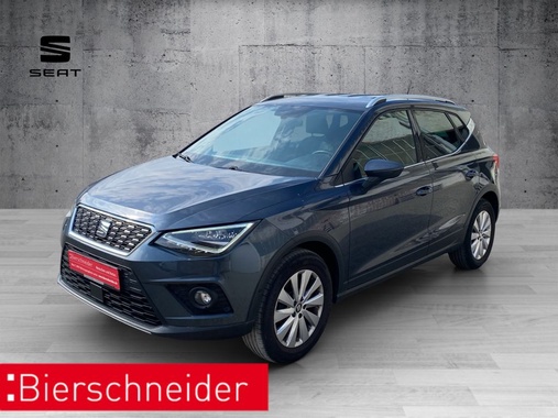 Seat Arona 2021