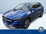 Mercedes-Benz GLA-Class 2025