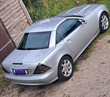 Mercedes-Benz SLK-Class 2002