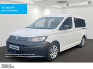 Volkswagen Caddy Maxi 2022