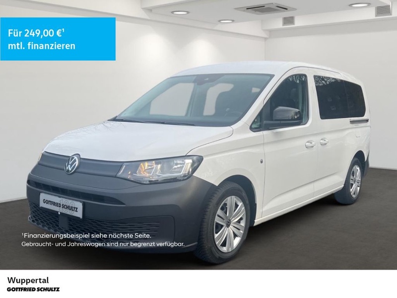 Volkswagen Caddy Maxi
