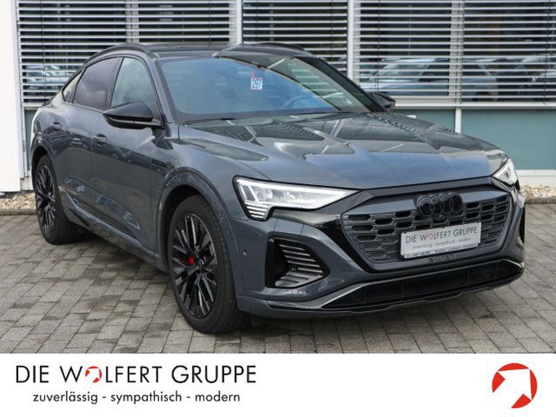 Audi Q8 e-tron