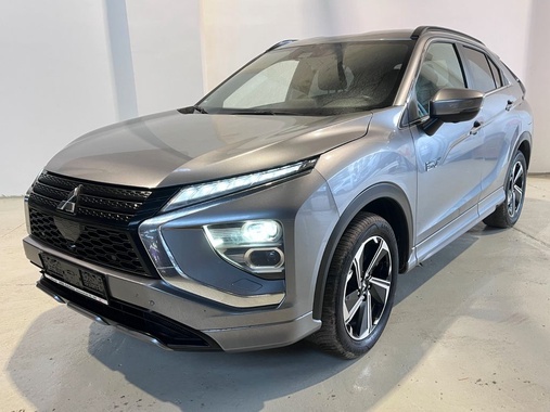 Mitsubishi Eclipse 2022