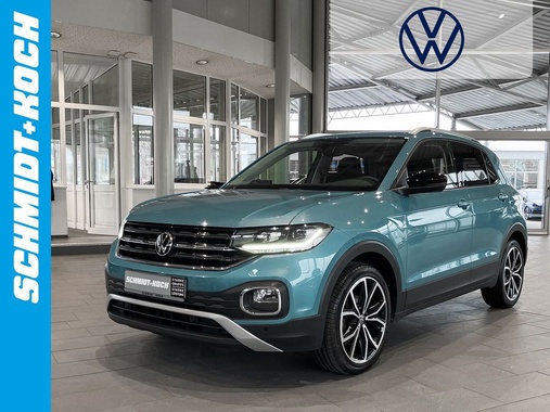 Volkswagen T-Cross 2021