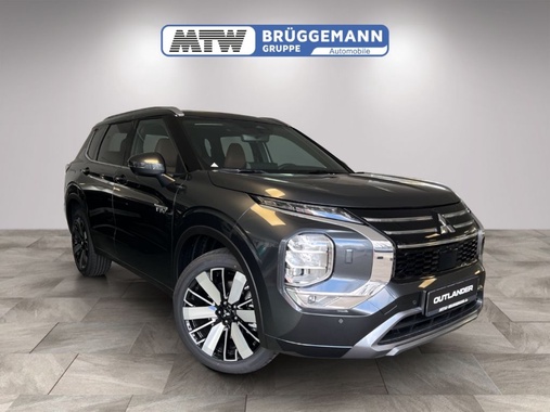 Mitsubishi Outlander 2026