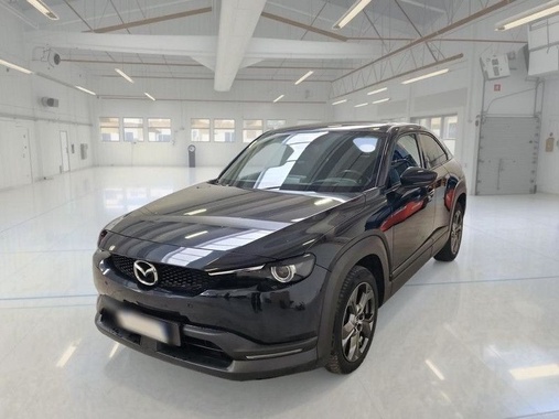 Mazda MX-30 2021