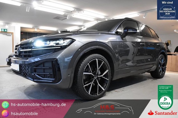 Volkswagen Touareg 2025