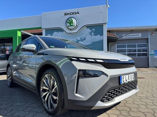 Skoda Elroq 2026