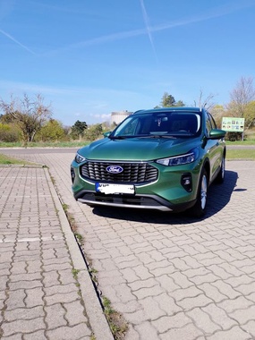 Ford Kuga 2024