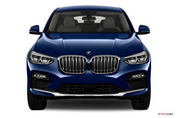 BMW X4 2022