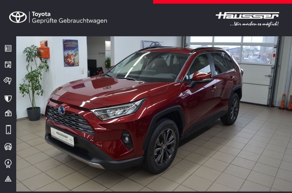 Toyota RAV4 2025