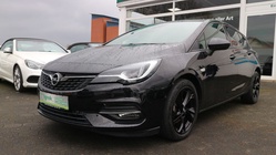 Opel Astra 2021