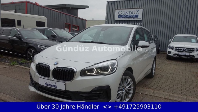 BMW 2 Series