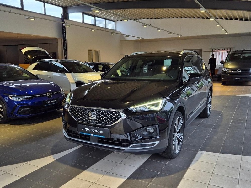 Seat Tarraco