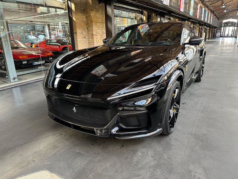 Ferrari Purosangue