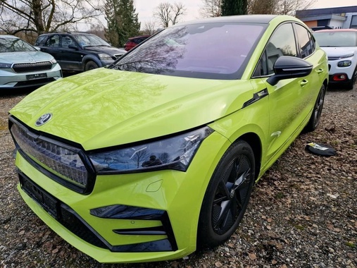 Skoda Enyaq 2023