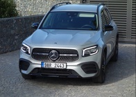 Mercedes-Benz GLB-Class 2022