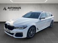 BMW 5 Series 2021