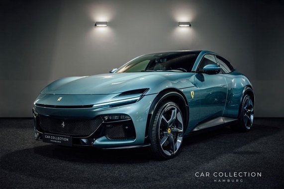 Ferrari Purosangue 2024