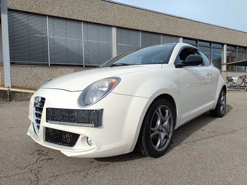 Alfa Romeo MiTo 2014